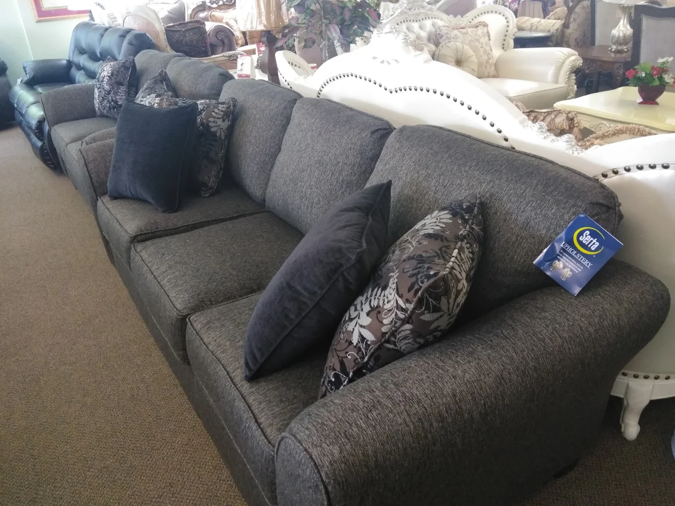 Sam's Furniture & Mattresses