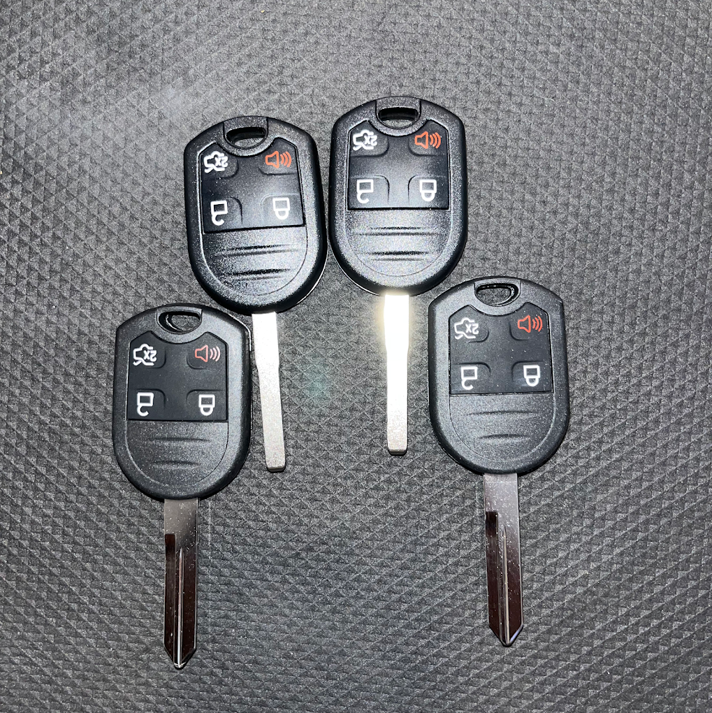 Vesta Lock and Key