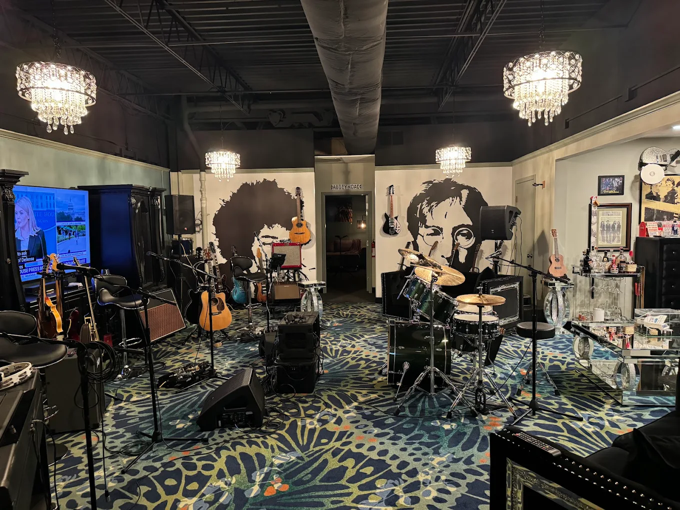 Rock & Roll City Mattress Cleveland