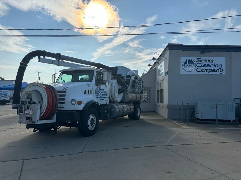 Sewer Cleaning Company
