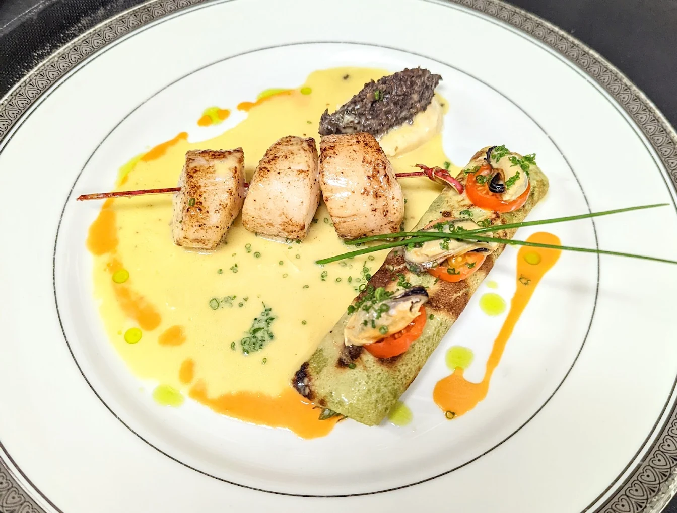 The Refectory Restaurant