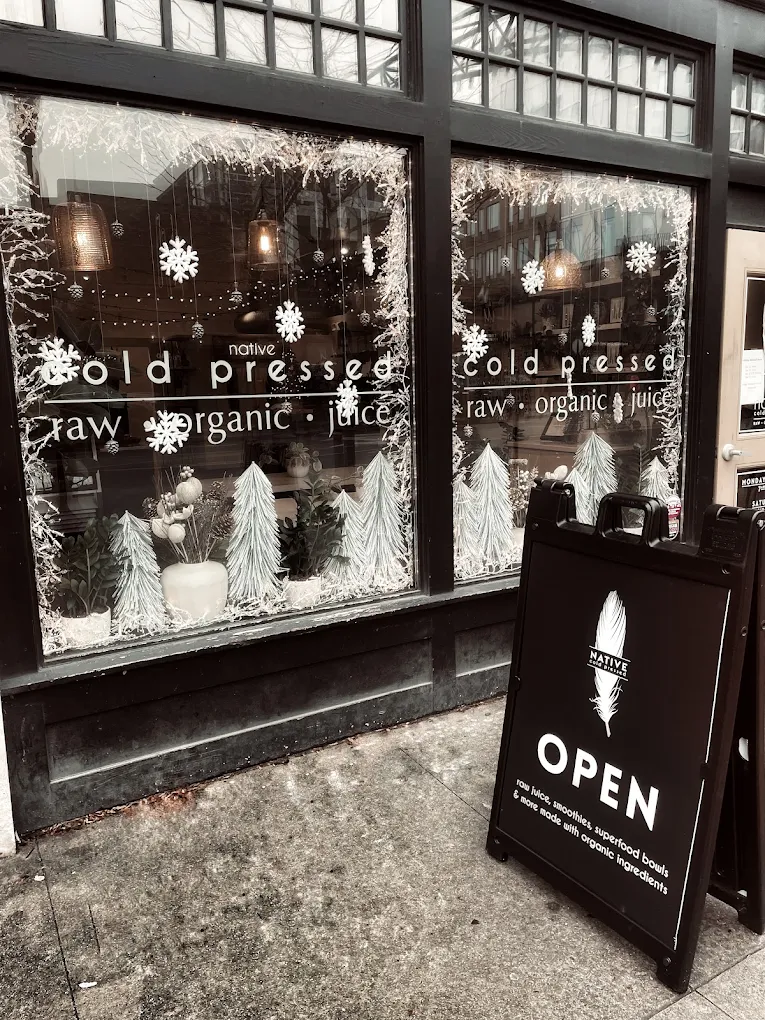 Native Cold Pressed