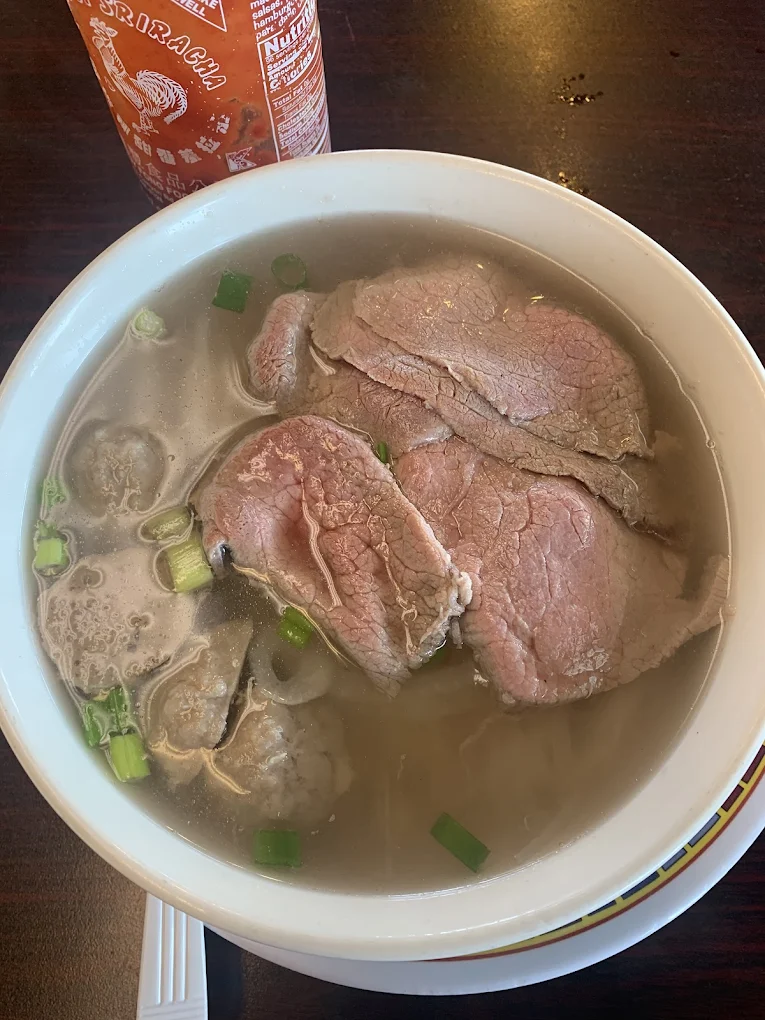 Pho Asian Noodle House & Grill