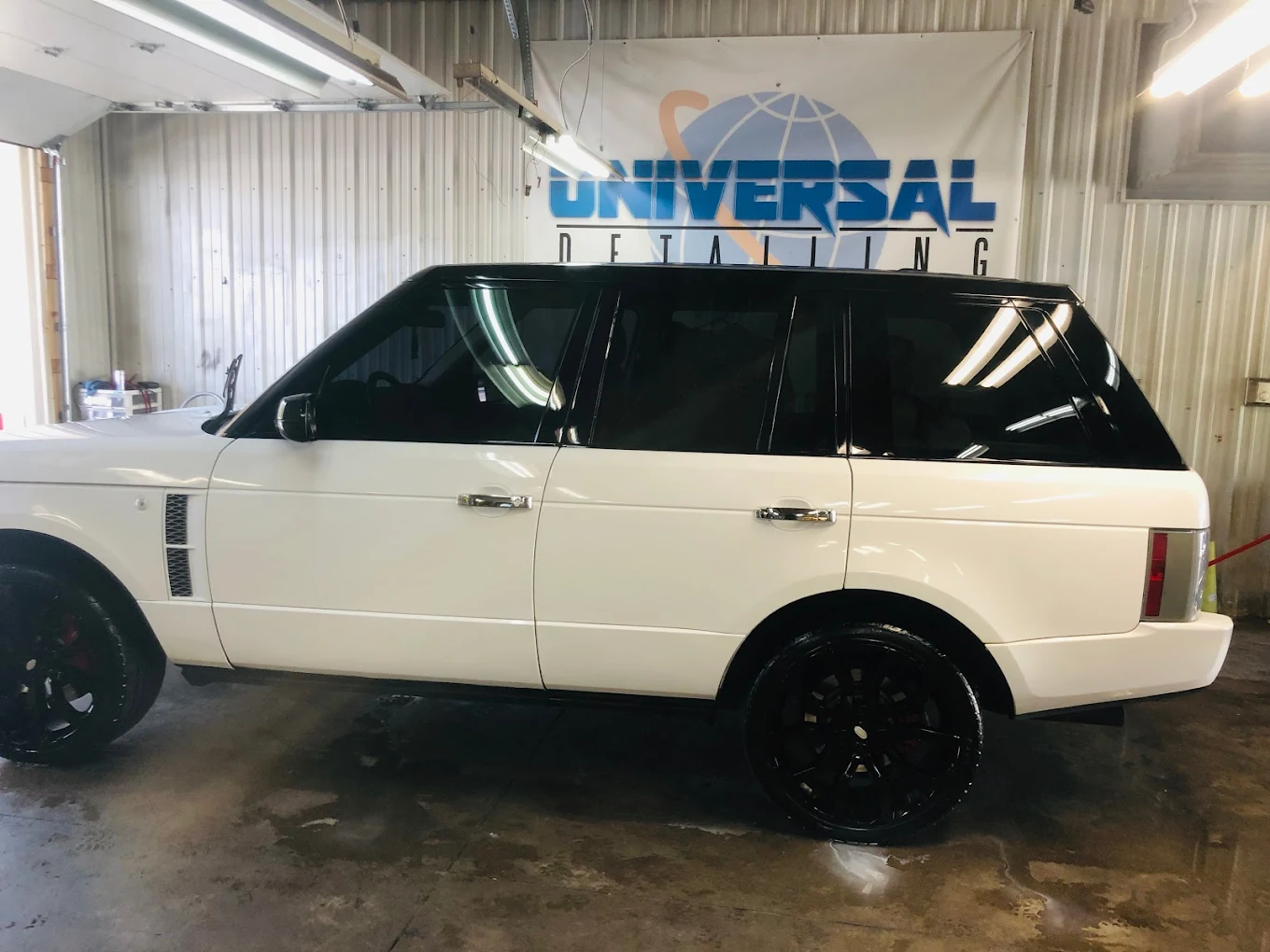 Universal Detailing LLC