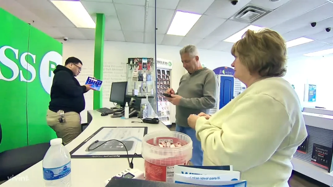 Wireless Rx Repair
