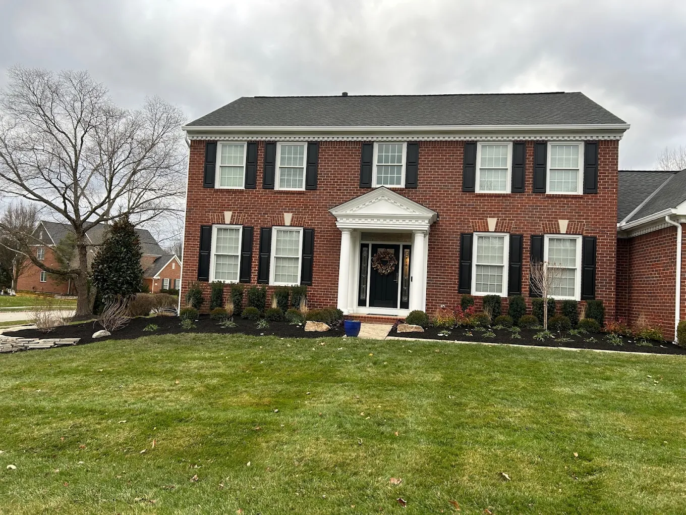 Hidden Creek Landscaping