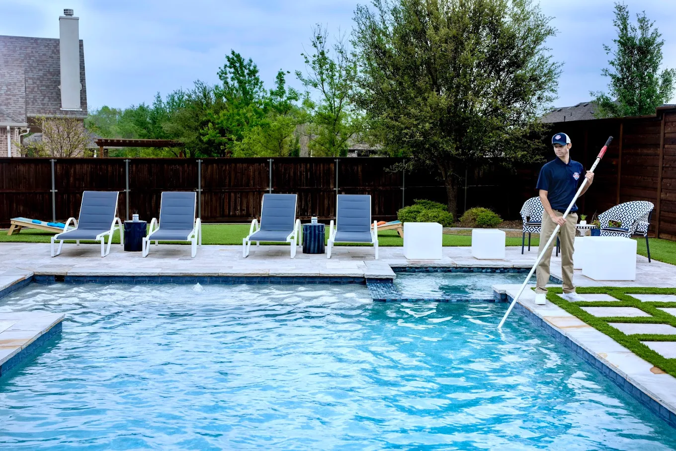 Pool Scouts
