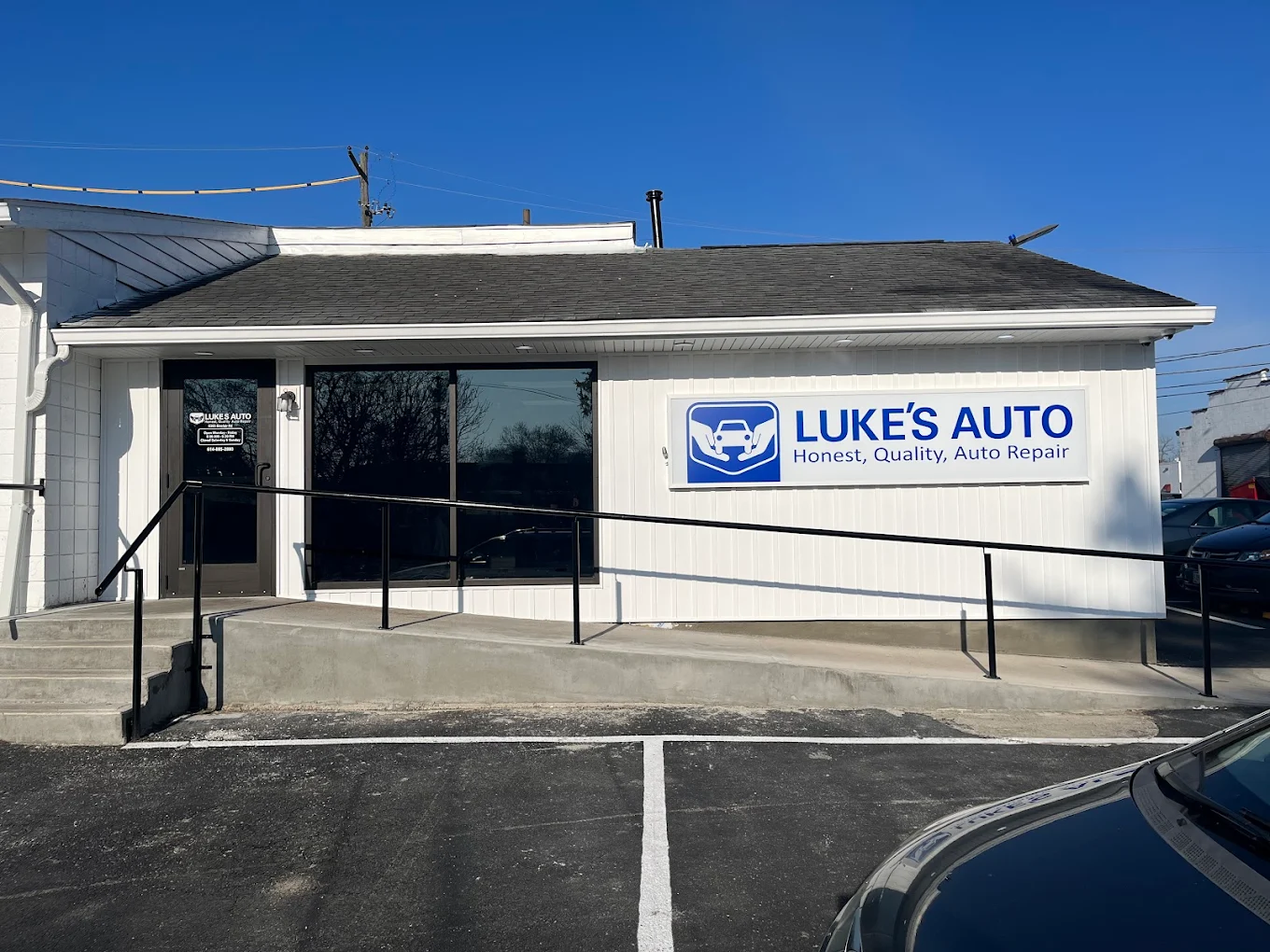 Luke's Auto