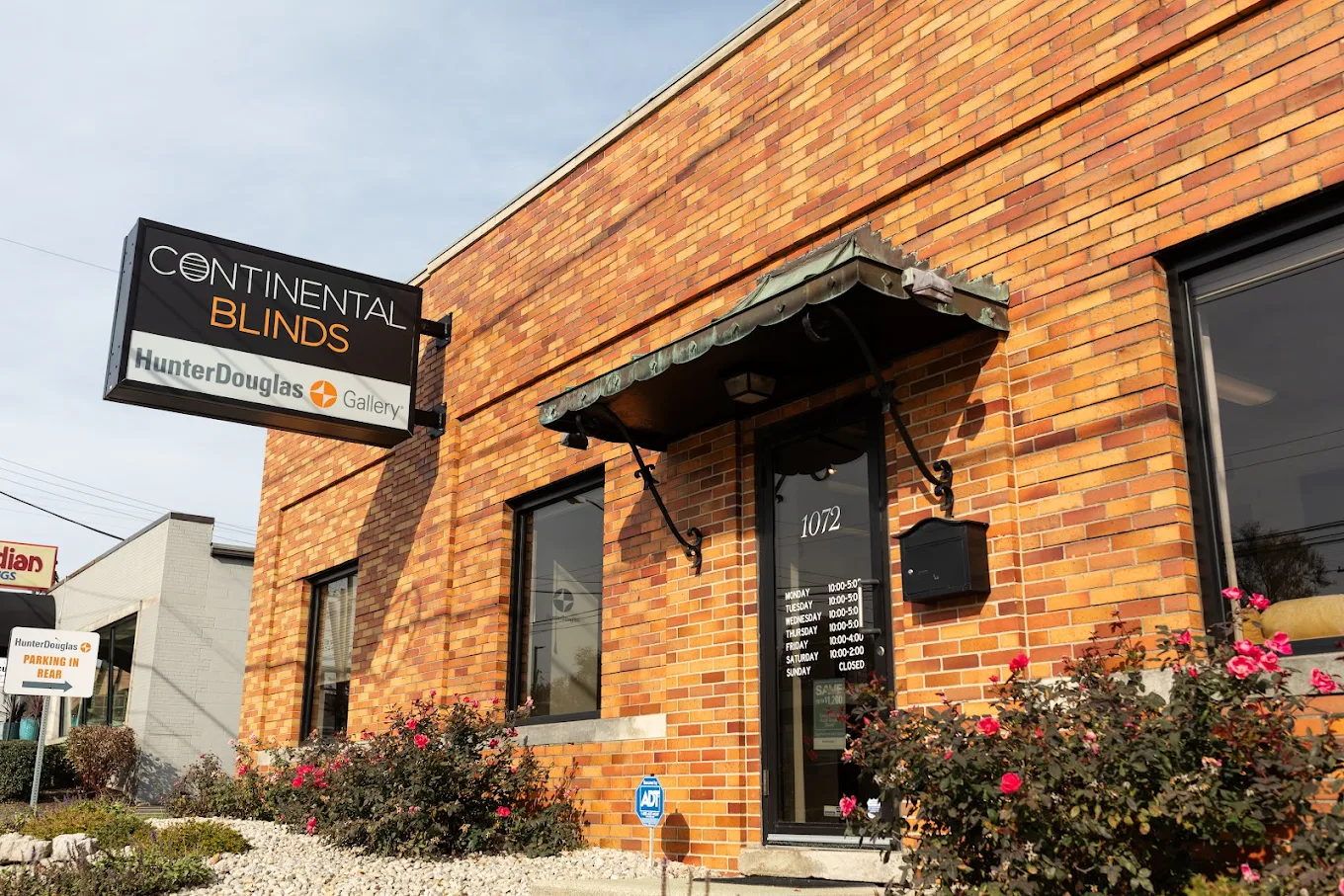Continental Blinds