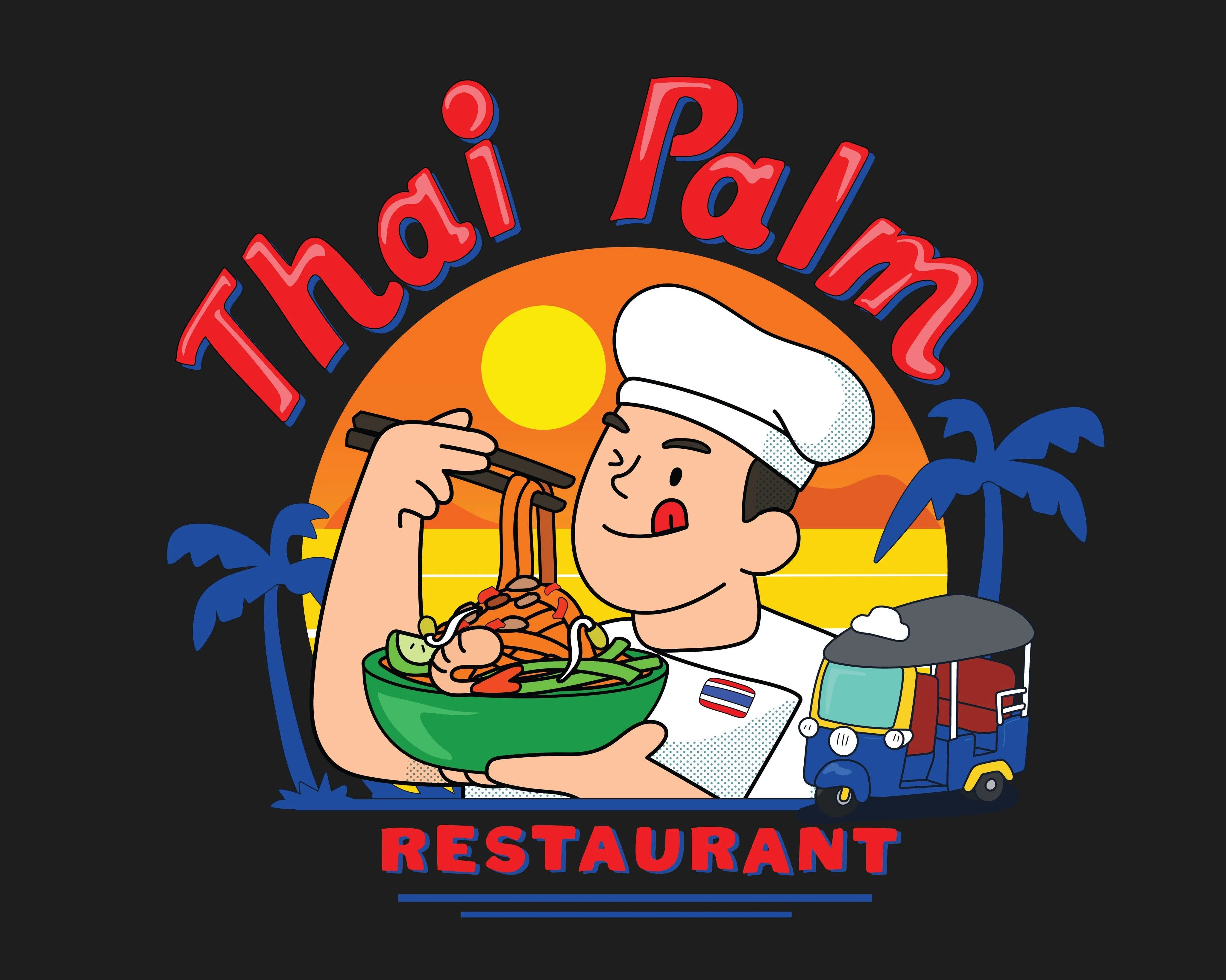 Thai Palm Restaurant
