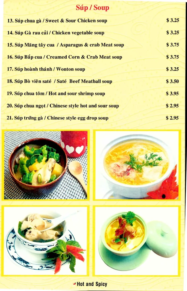 Little Saigon Restaurant