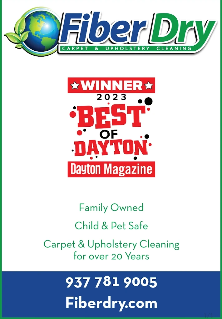 Fiber Dry Carpet & Upholstery Cleaning