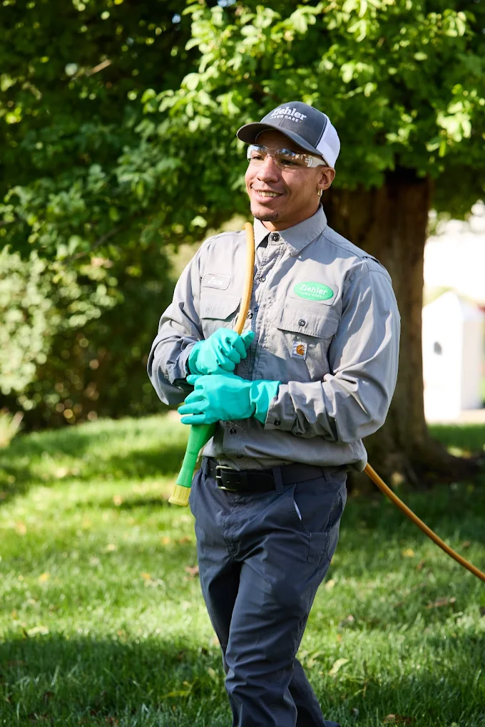 Ziehler Lawn Care