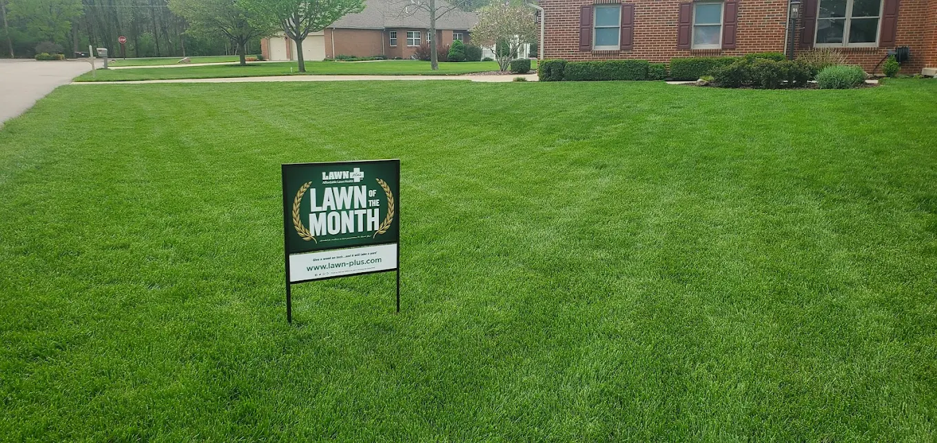 Lawn Plus LLC
