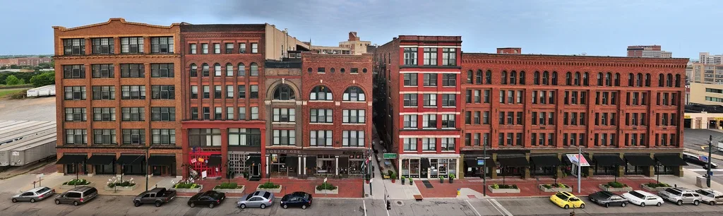 The Cannery Lofts