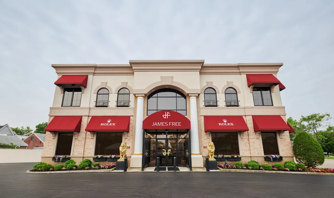 James Free Jewelers