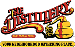 The Distillery Restaurant Mt. Hope