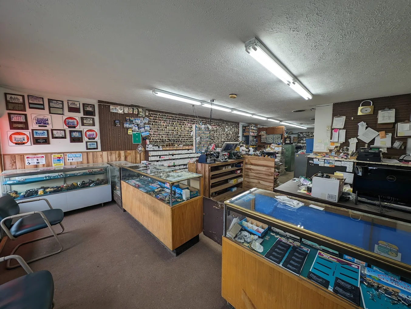 Shaw's Lock & Key Service
