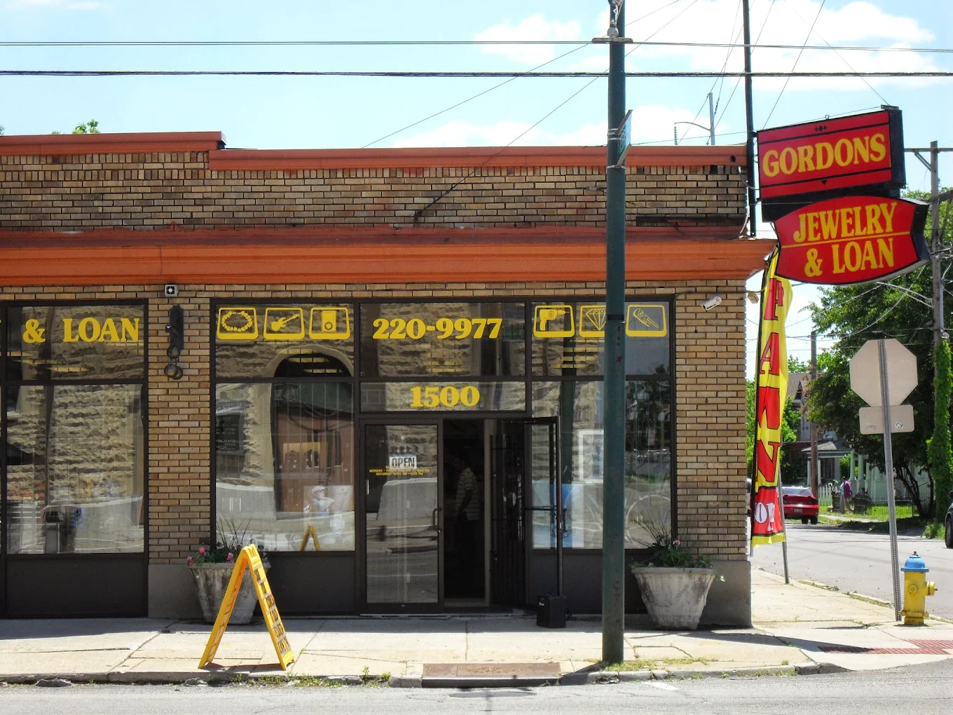 Gordon's Jewelry and Loan