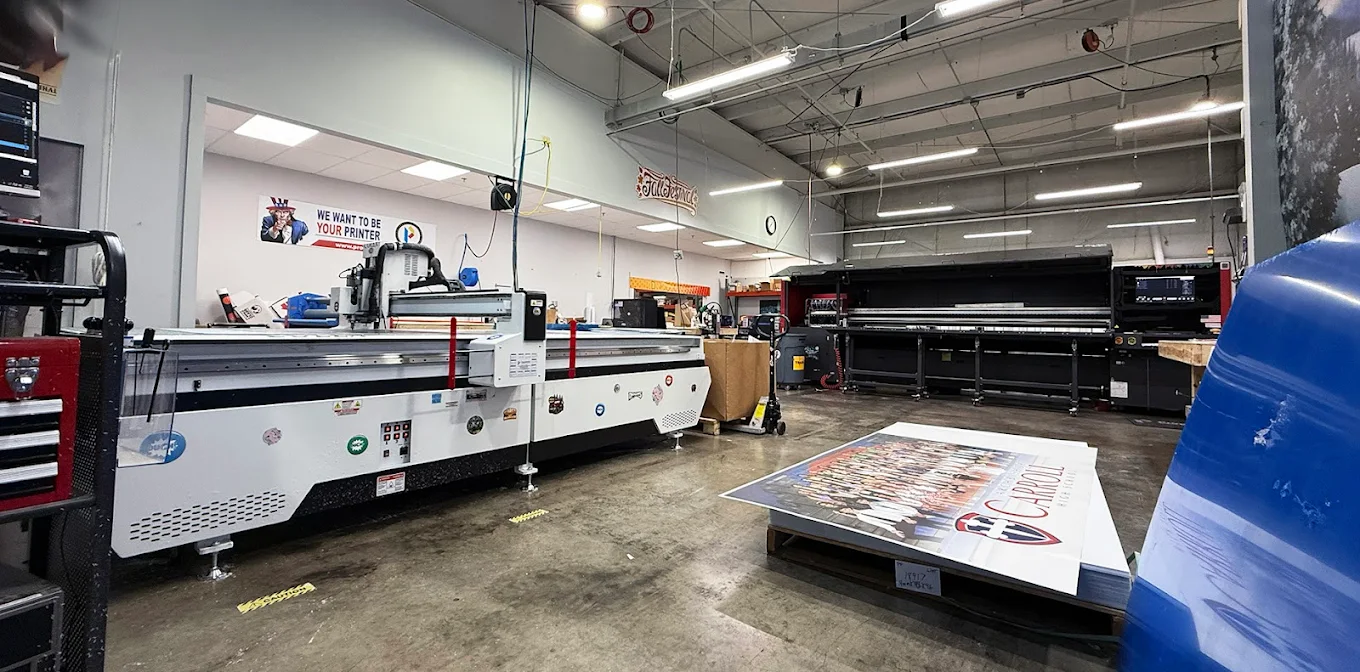 Progressive Printers Inc.