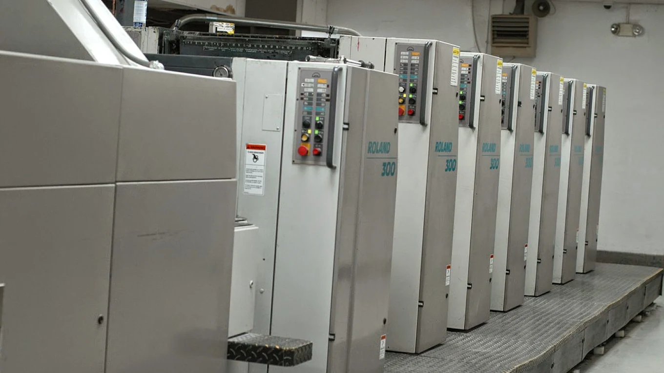 Progressive Printers Inc.