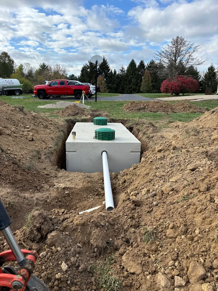 A to Z Septic and Pumping