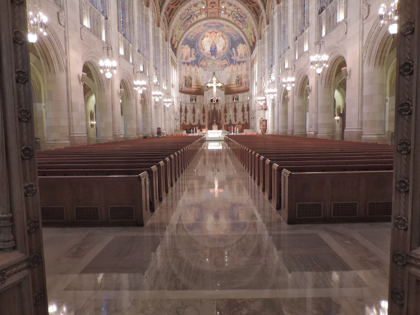 Our Lady, Queen of the Most Holy Rosary Cathedral
