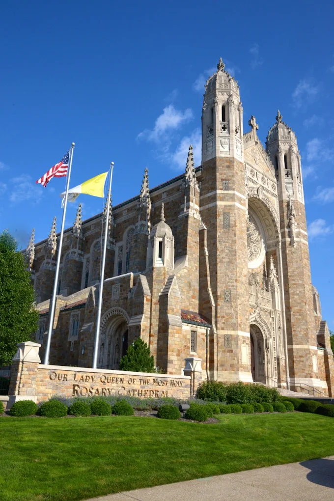 Our Lady, Queen of the Most Holy Rosary Cathedral