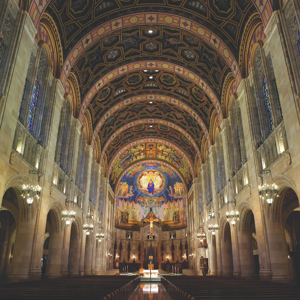 Our Lady, Queen of the Most Holy Rosary Cathedral