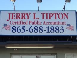 Jerry Tipton CPA