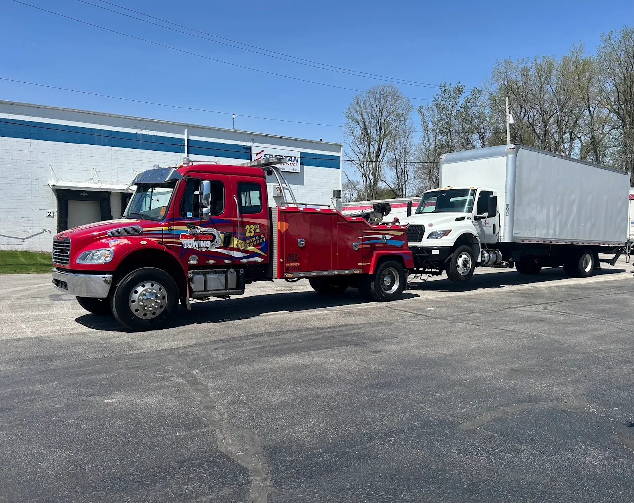 Bargain Towing