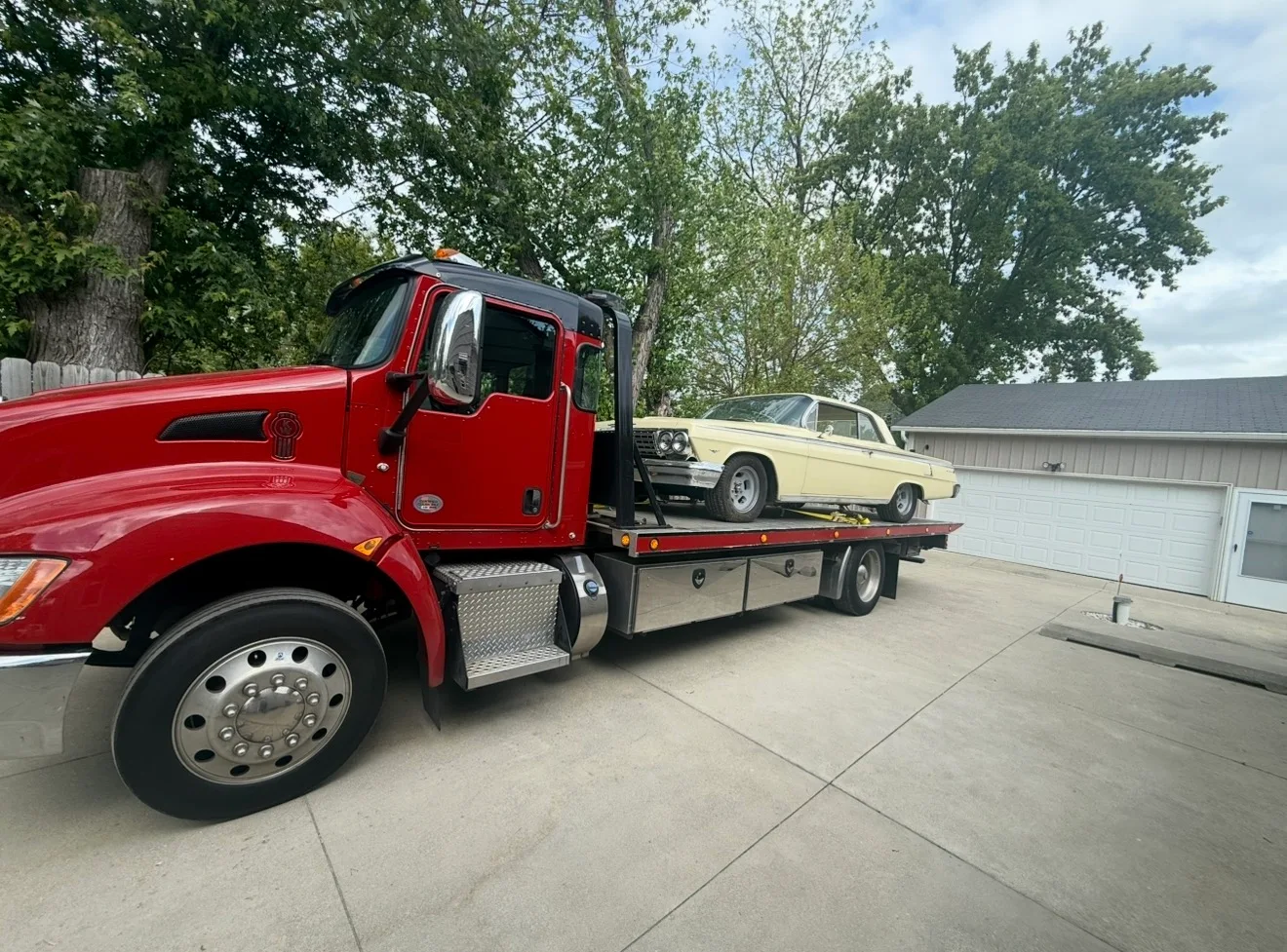 Bargain Towing