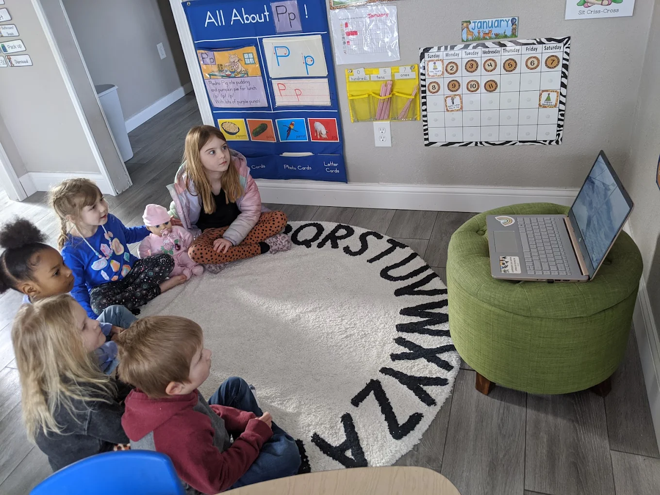 A Village Learning Center