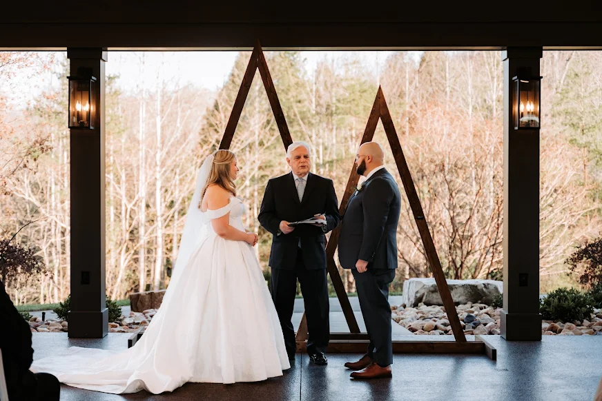 I Now Thee Wed