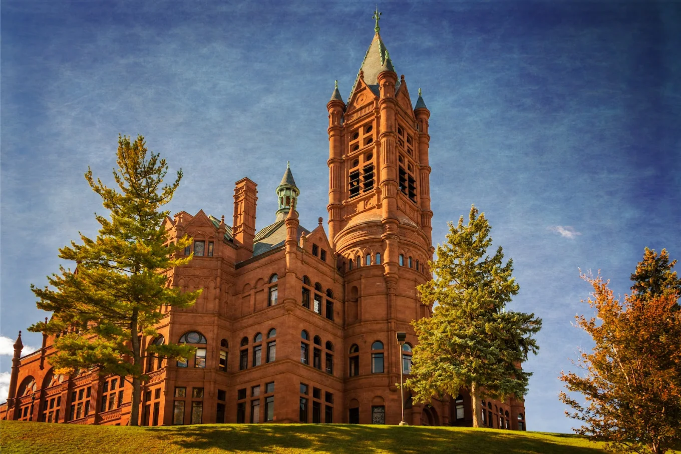 Setnor School of Music - Syracuse University