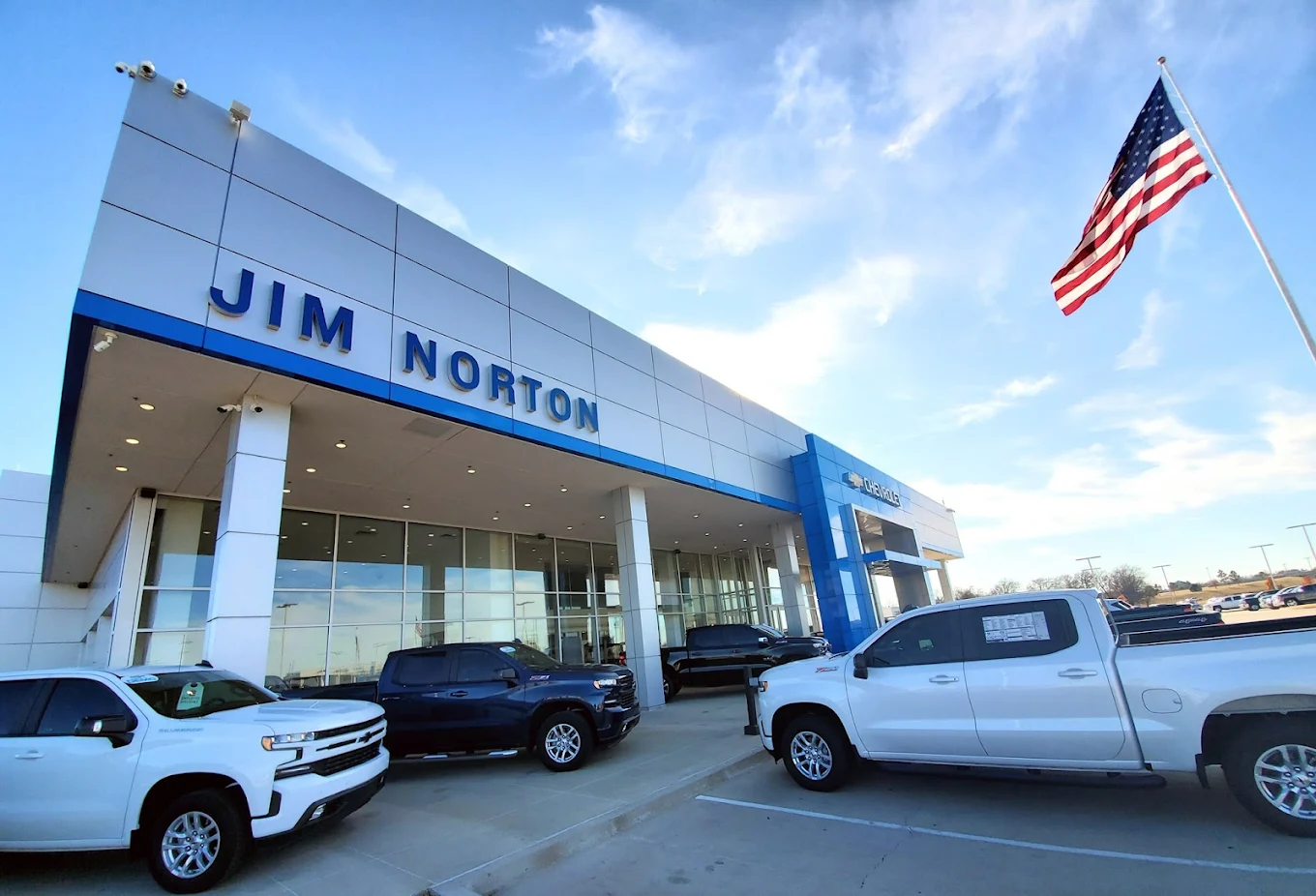 Jim Norton Chevrolet