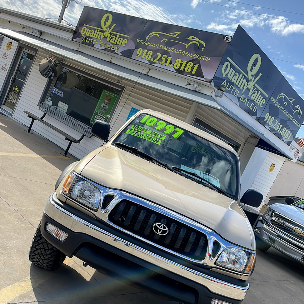 Quality Value Auto Sales