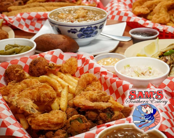 Sam’s Southern Eatery