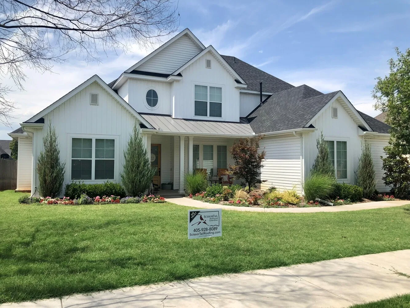 ScissorTail Roofing and Construction