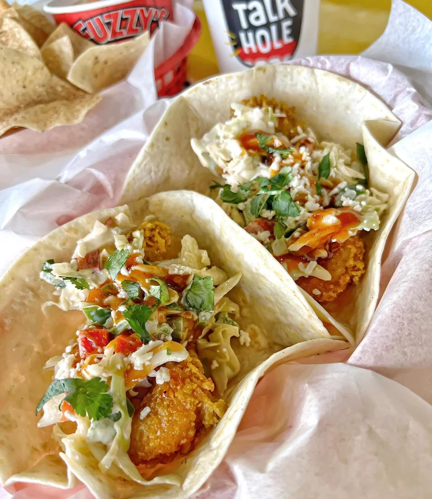 Fuzzy's Taco Shop