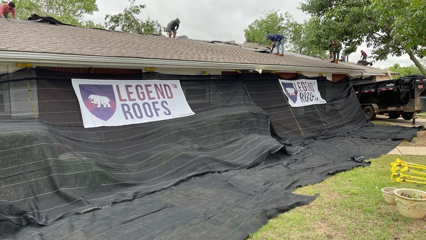 Legend Roofs