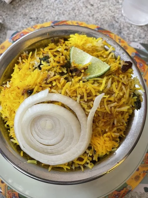 Spicy India