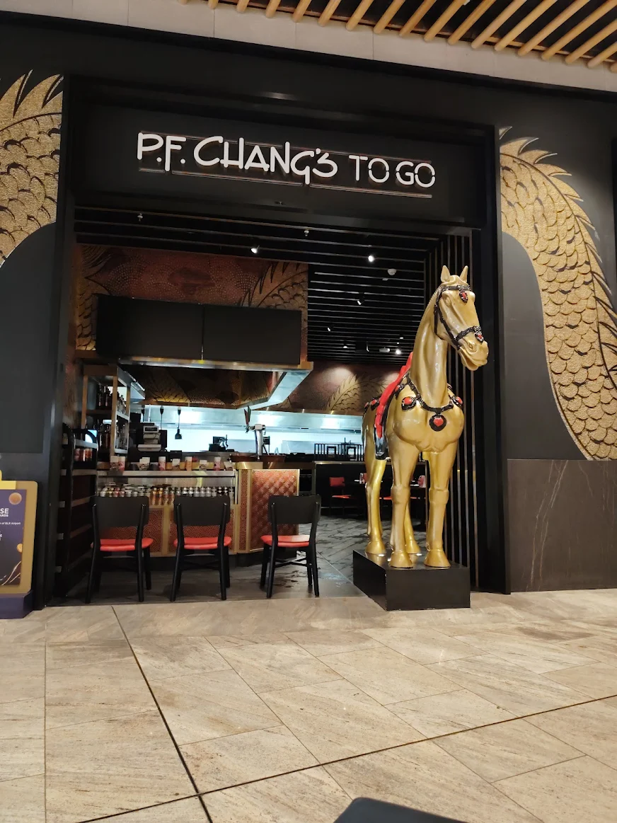 P.F. Chang's