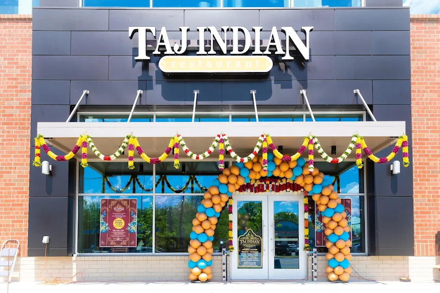 Taj Indian Restaurant