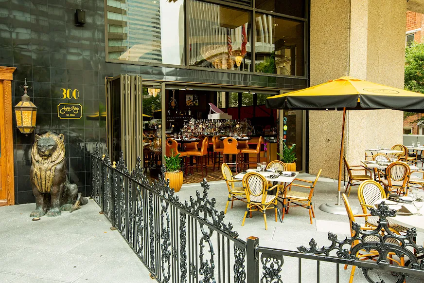 Jeff Ruby's Steakhouse