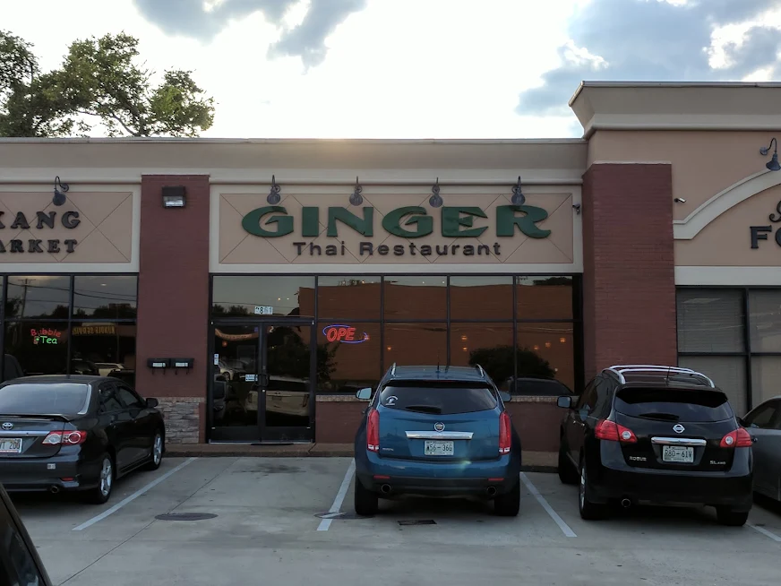 Ginger Thai