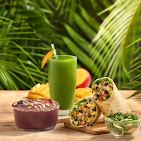 Tropical Smoothie Cafe`