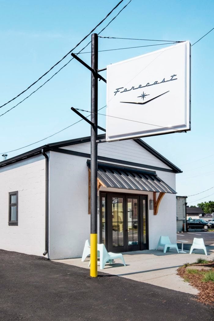 Forecast Salon