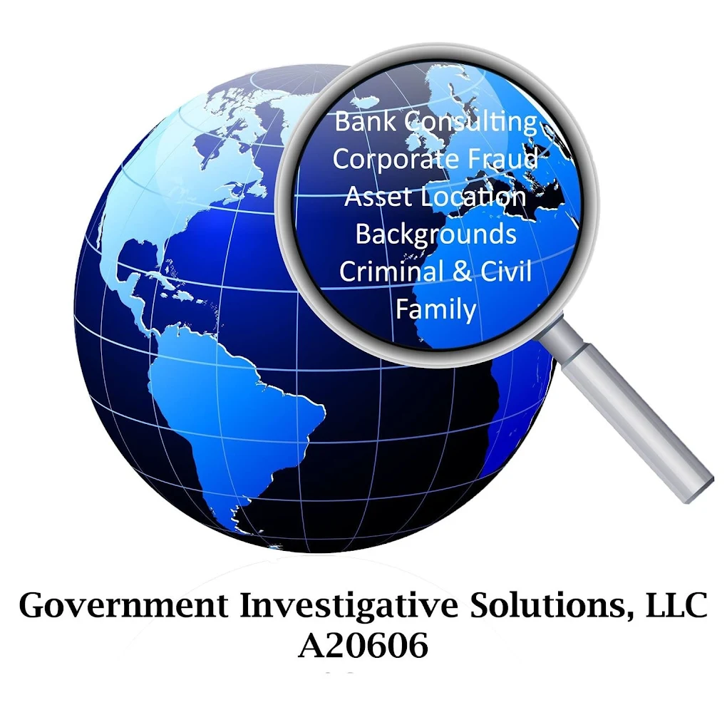 Government Investigative Solutions LLC