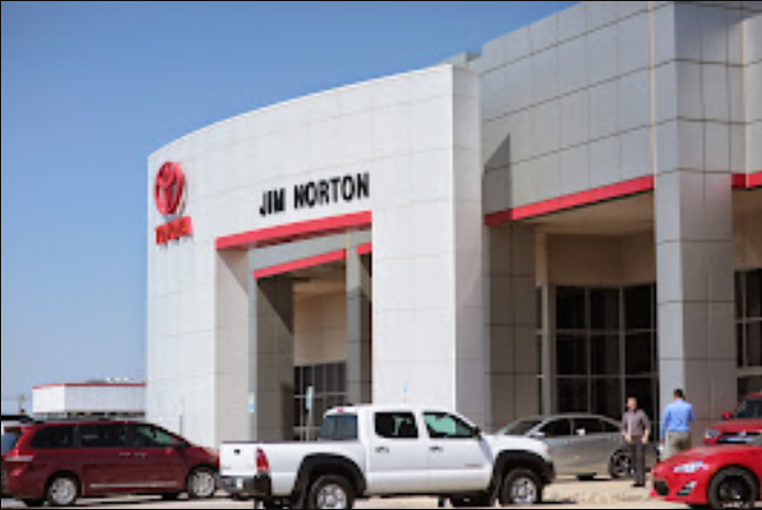 Jim Norton Toyota